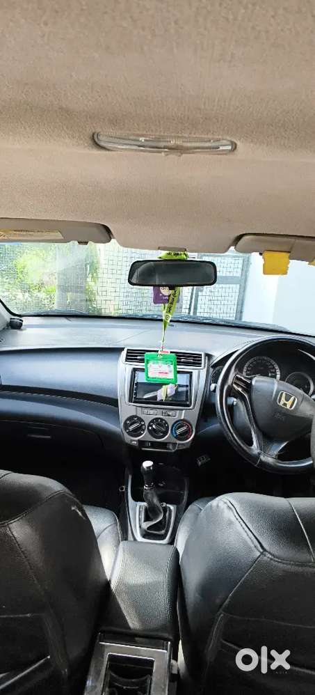 Honda City Petrol Mt 2012