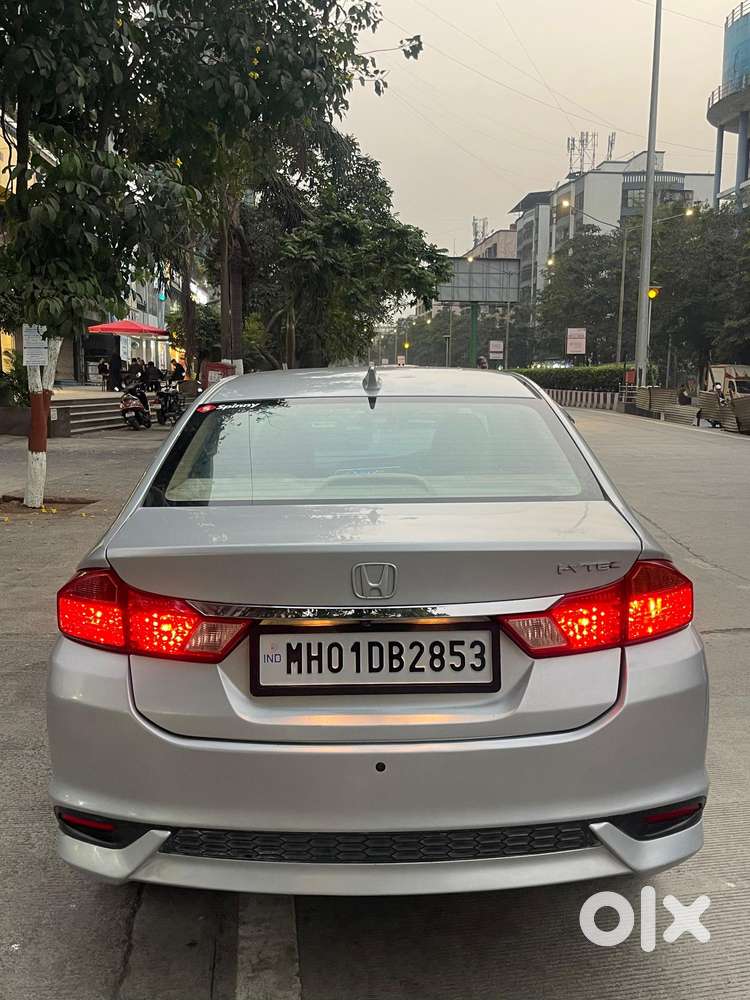 Honda City 2015-2017 I Vtec Cvt Vx, 2018, Petrol