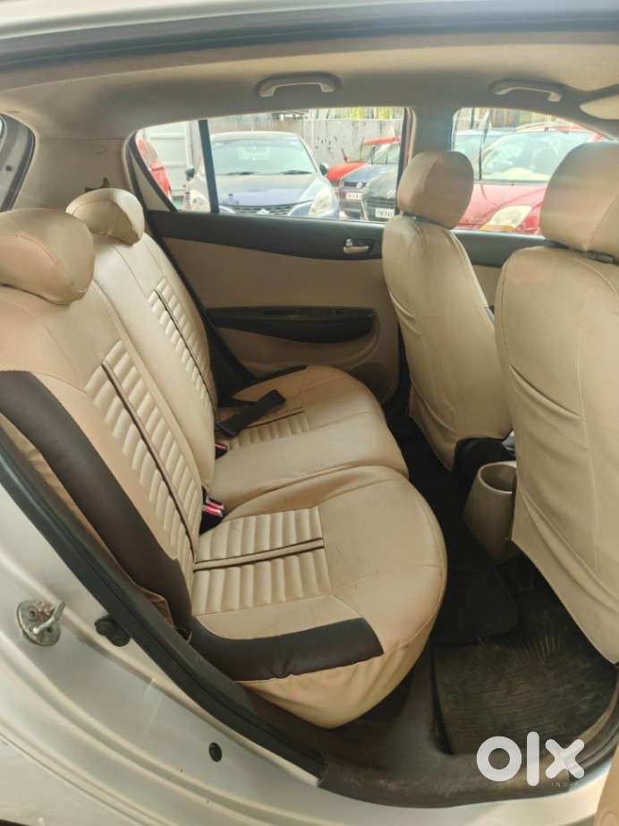 Hyundai I20 2010-2012 1.2 Sportz, 2010, Petrol