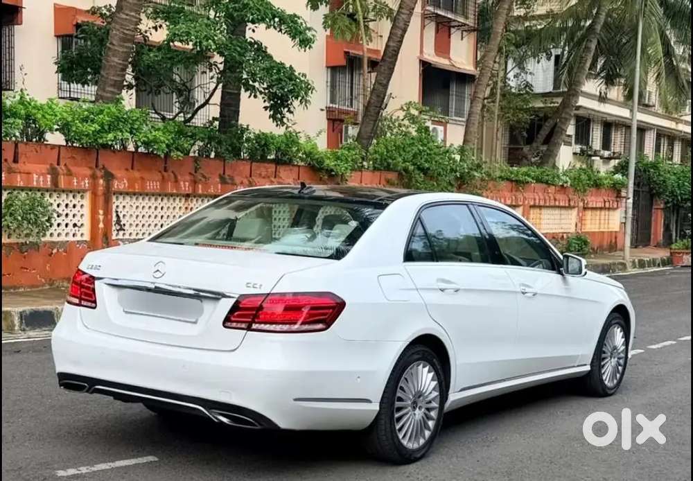 Mercedes-benz E-class E350d 2015