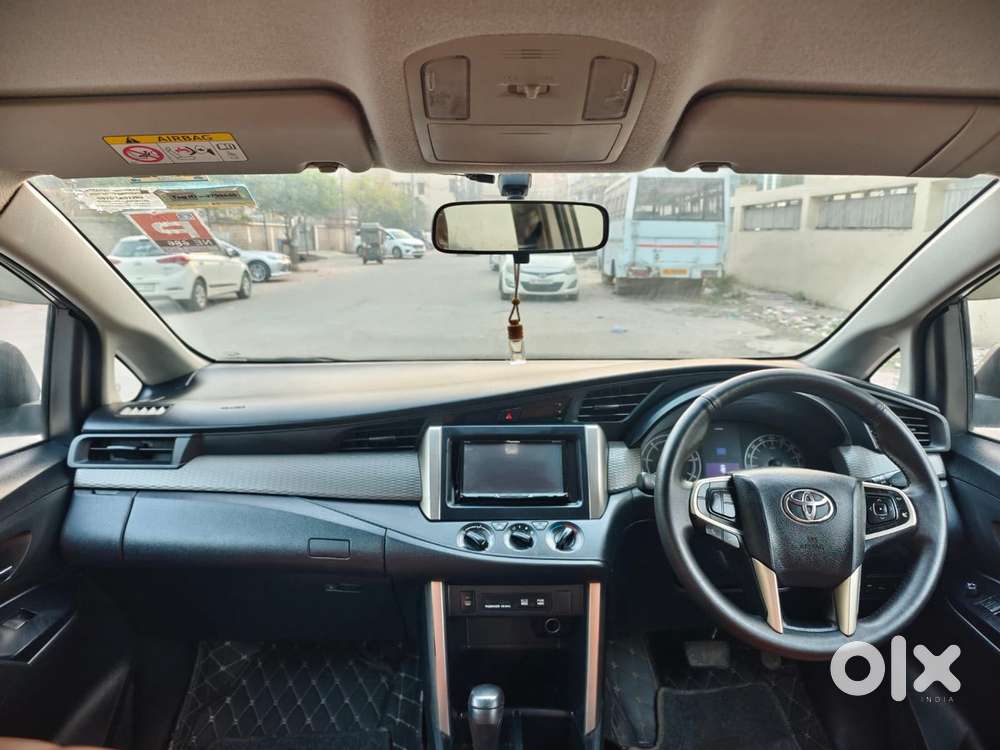 Toyota Innova Crysta