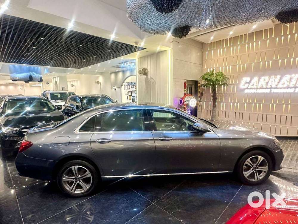 Mercedes-benz E-class E 220 Cdi Avantgarde, 2018, Diesel