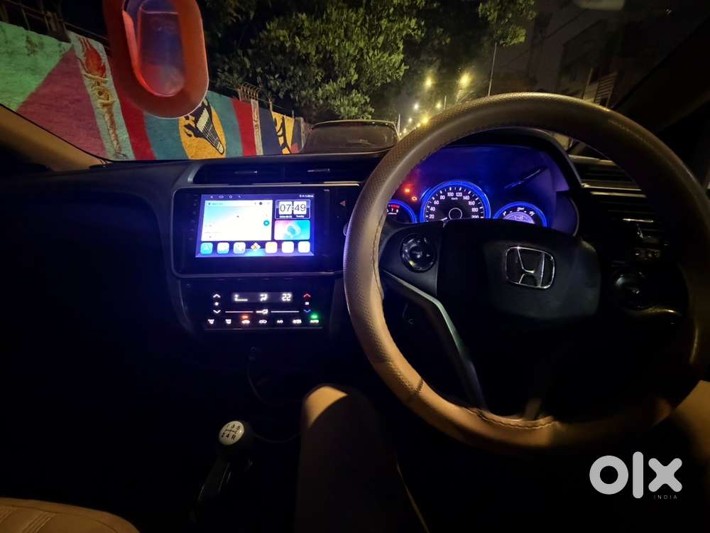 Honda City 2017 Petrol Good Condition