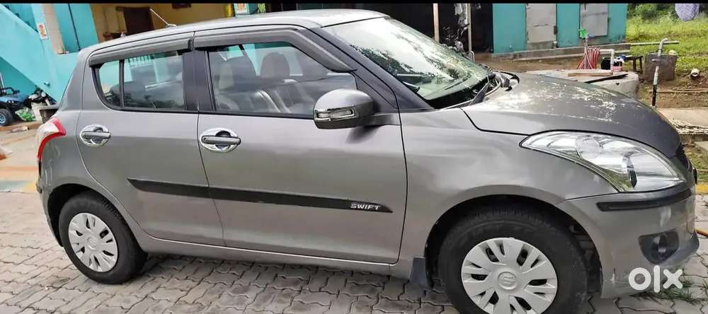 Swift Vdi Desiel