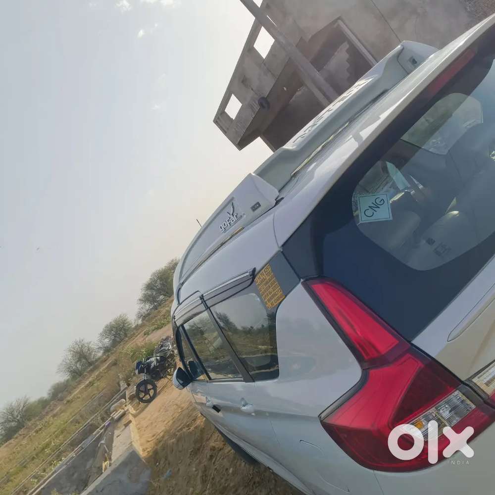 Ertiga Vxi Cng