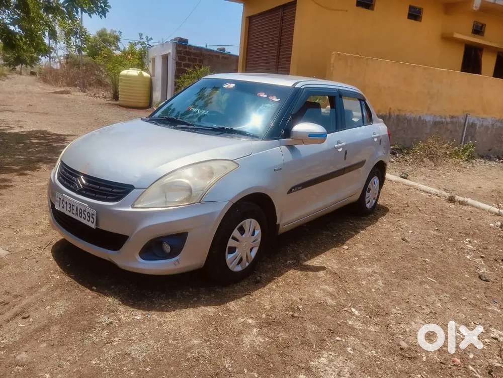 Maruti Suzuki Dzire 2014 Diesel Variant