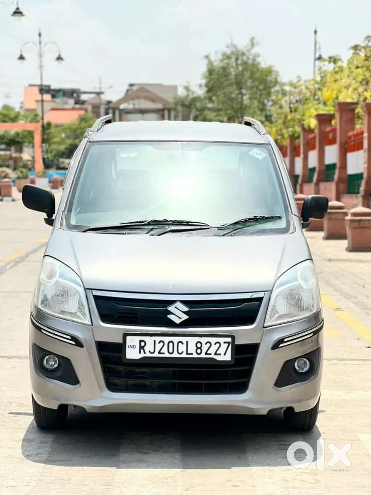 Maruti Suzuki Wagon R 2018 Lxi Cng