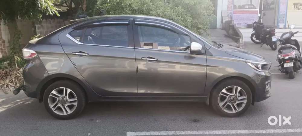 Tata Tigor Revotron 2022