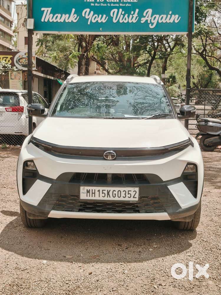 Tata Nexon Creative 1.5  Revotorq Diesel 6mt, 2025, Diesel