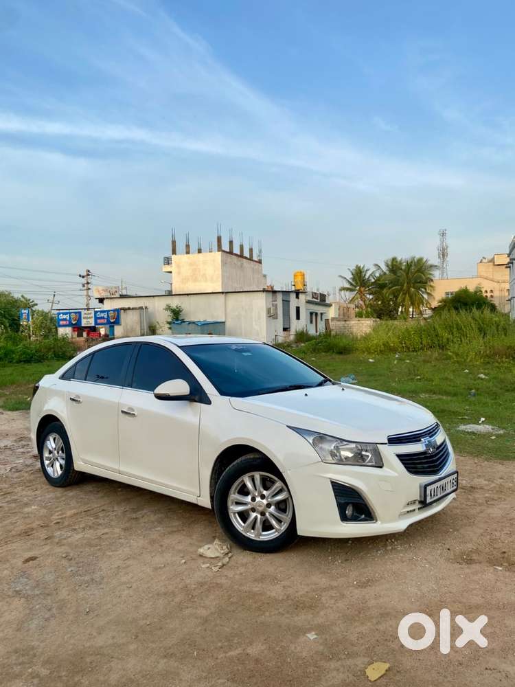 Chevrolet Cruze Diesel 2014
