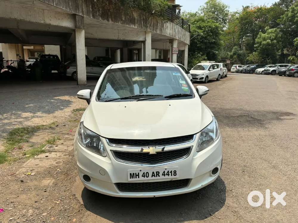Chevrolet Sail 1.2 Ls 2015