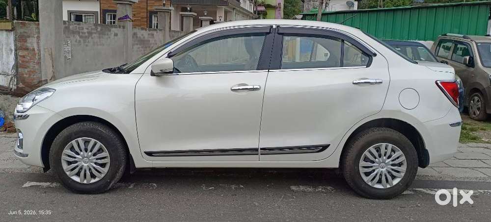 Maruti Suzuki Dzire 1.2 Vxi, 2020, Petrol