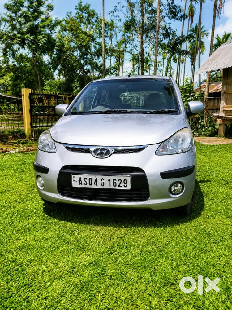 Hyundai I10 Sportz 2010 Model