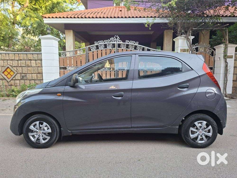 Hyundai Eon Era +, 2016, Petrol