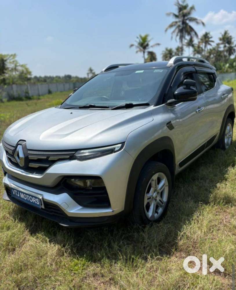 Renault Kiger Rxt Turbo, 2021, Petrol