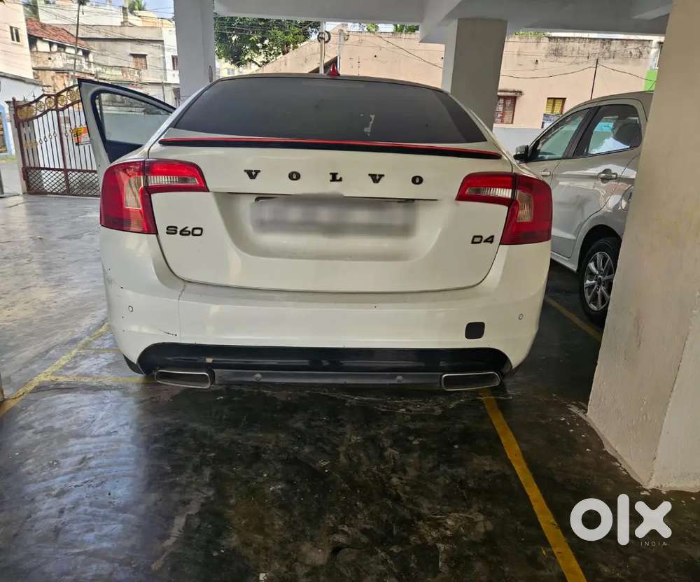 Volvo S60 Diesel Automatic 2017