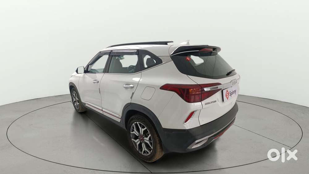 Kia Seltos Gtx Dct, 2022, Petrol