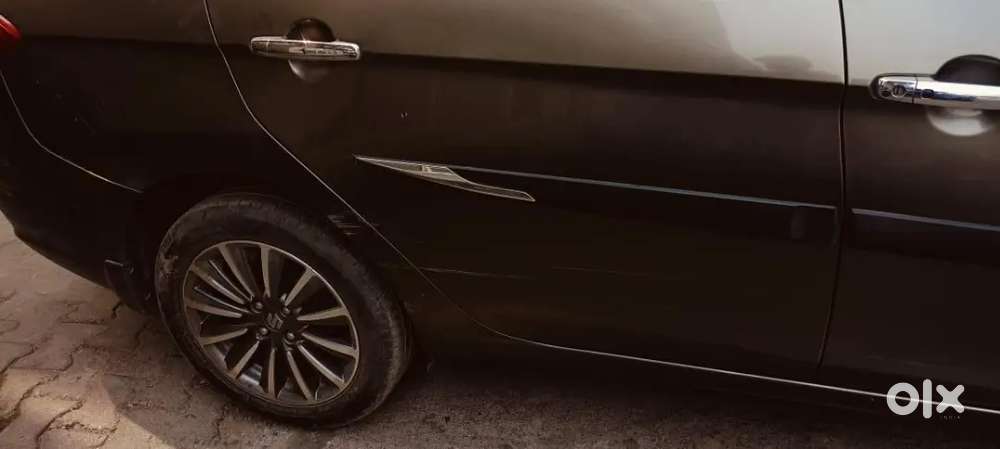 Maruti Suzuki Ciaz Alpha 2021 Petrol