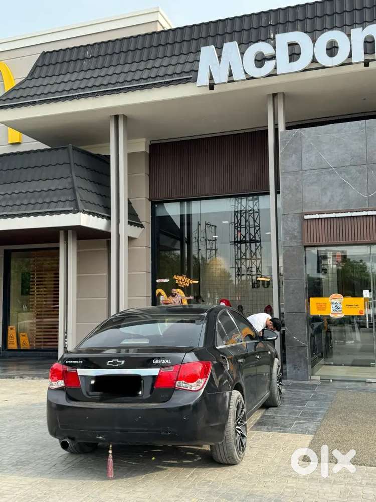 Chevrolet Cruze 2012