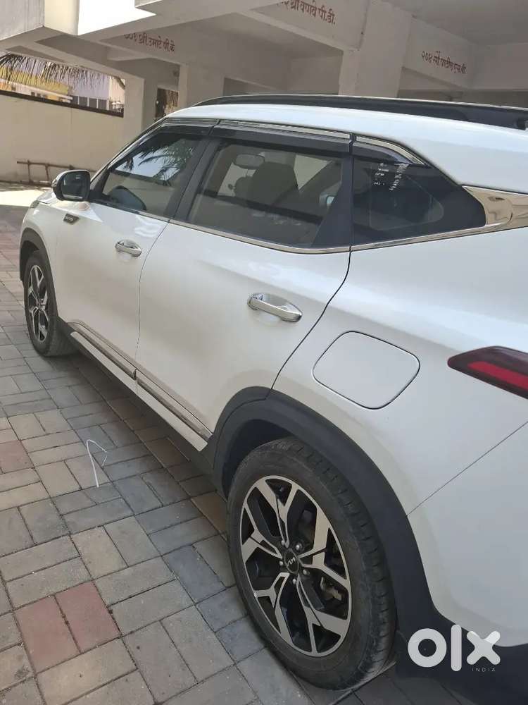 Kia Seltos 2024 Diesel Well Maintained