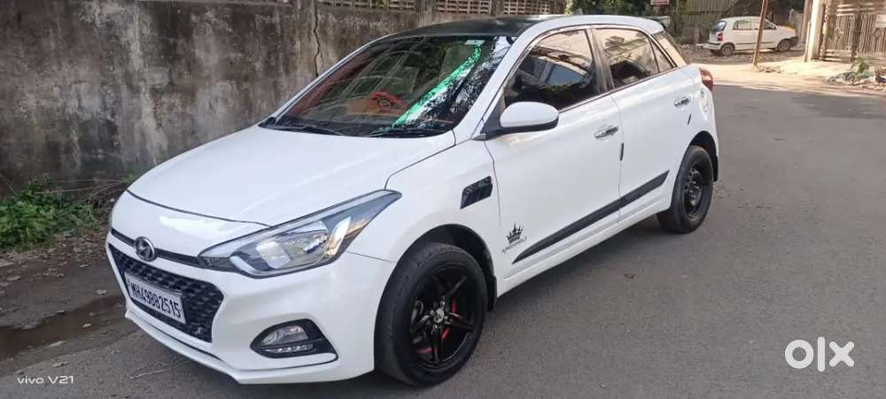 Hyundai I20 Magna Petrol 2018 December Model
