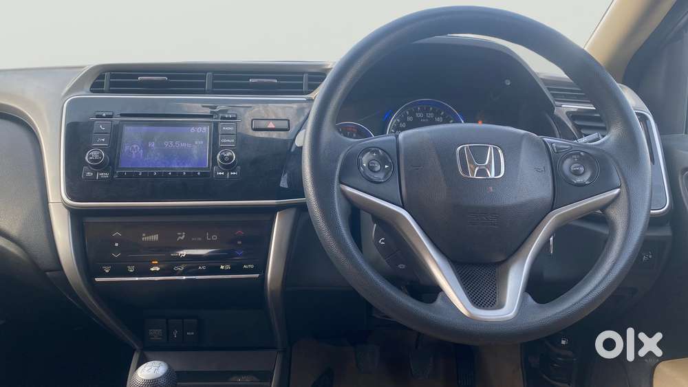 Honda City 2015-2017 I Vtec V, 2016, Petrol