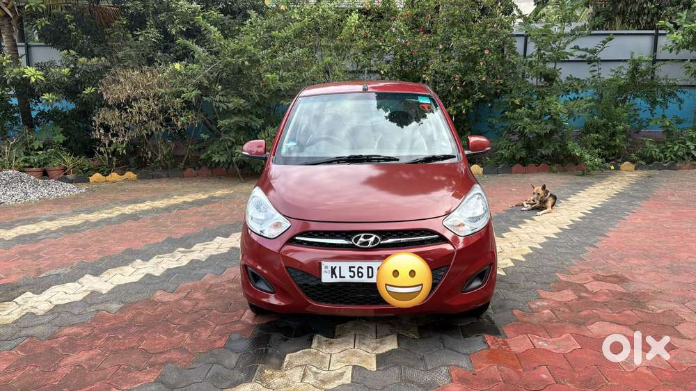 Hyundai I10 1.2 Kappa Magna, 2011, Petrol