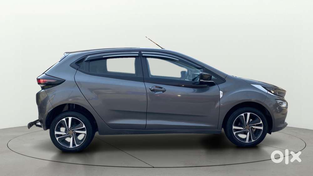 Tata Altroz Xz, 2022, Petrol