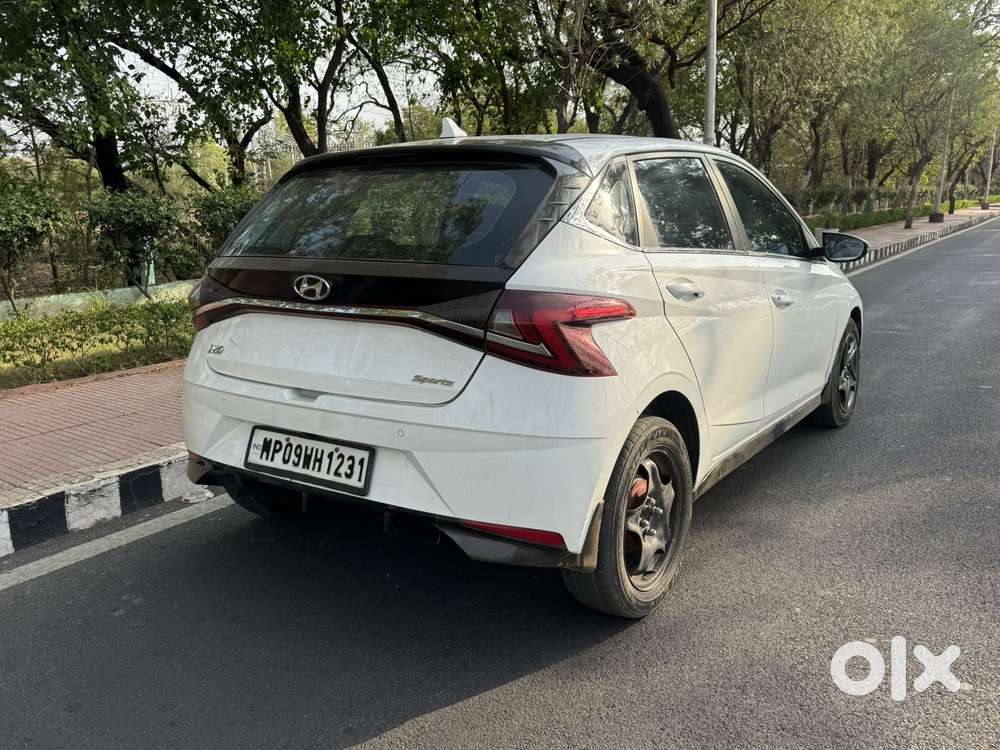 Hyundai I20 N Line N6 1.0 Turbo Mt Dual Tone, 2021, Diesel