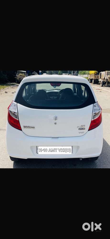 Maruti Suzuki Alto K10 2019