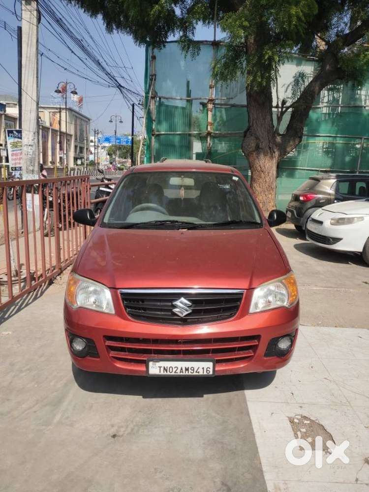 Maruti Suzuki Alto K10 2010-2014 Lxi, 2010, Petrol