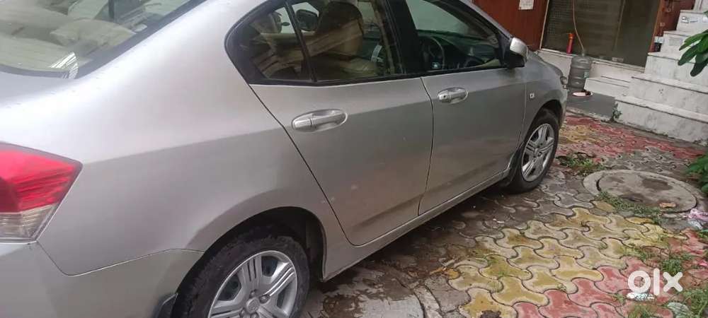 Honda City 2010 Petrol Well Maintained