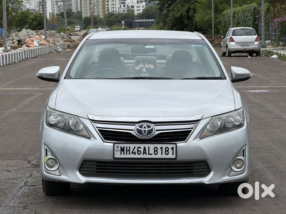 Toyota Camry Hybrid, 2015, Petrol