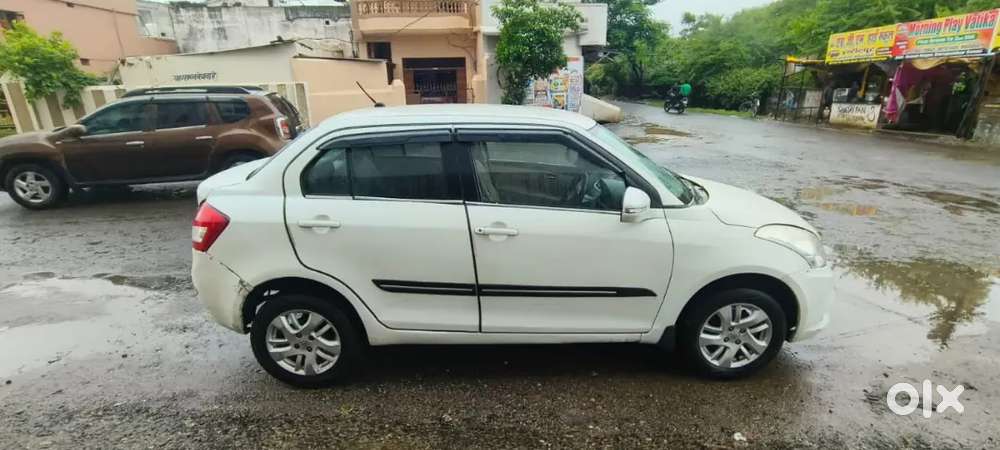 Maruti Suzuki Dzire 2014