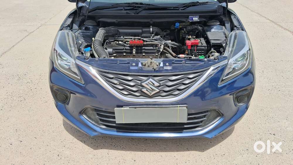 Maruti Suzuki Baleno 1.2 Delta, 2019, Cng & Hybrids