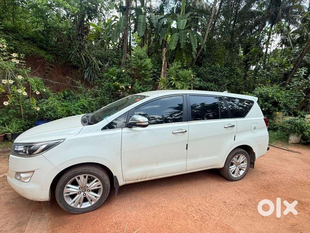 Toyota Automatic 2017 Diesel