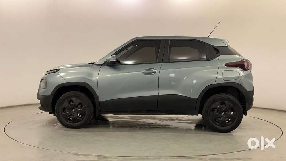 Tata Punch Adventure Amt, 2025, Petrol
