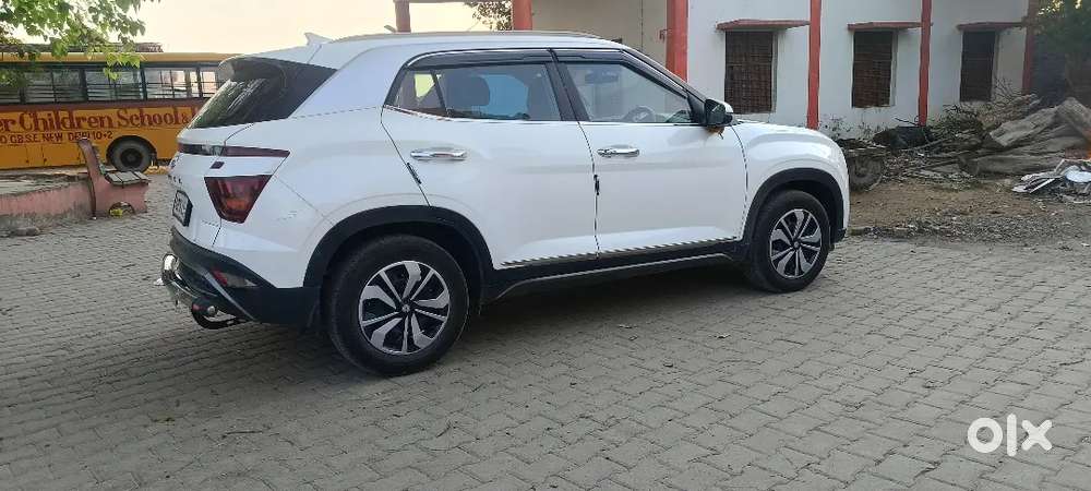 Hyundai Creta 2020 Petrol 72000 Km Driven