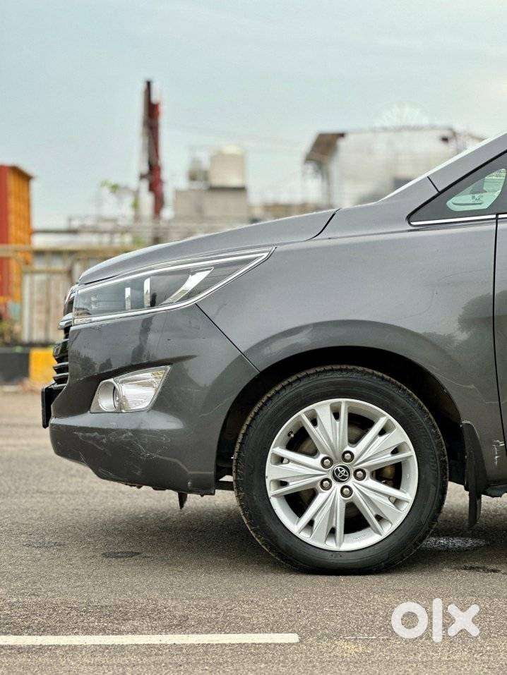 Toyota Innova Crysta [2020-ongoing] 2.4 Zx 7 Str, 2020, Diesel