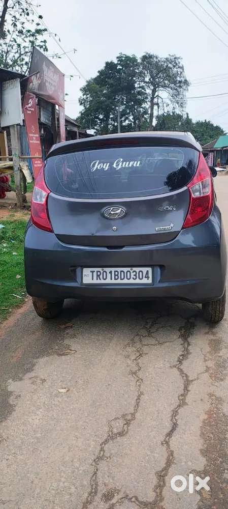 Hyundai Eon 2018 Petrol 25100 Km Driven