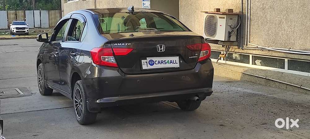 Honda Amaze S Diesel, 2018, Diesel
