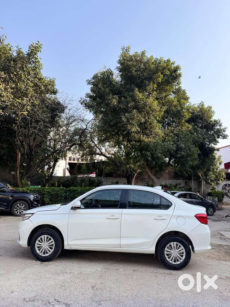 Honda Amaze S Mt I-vtec, 2018, Diesel