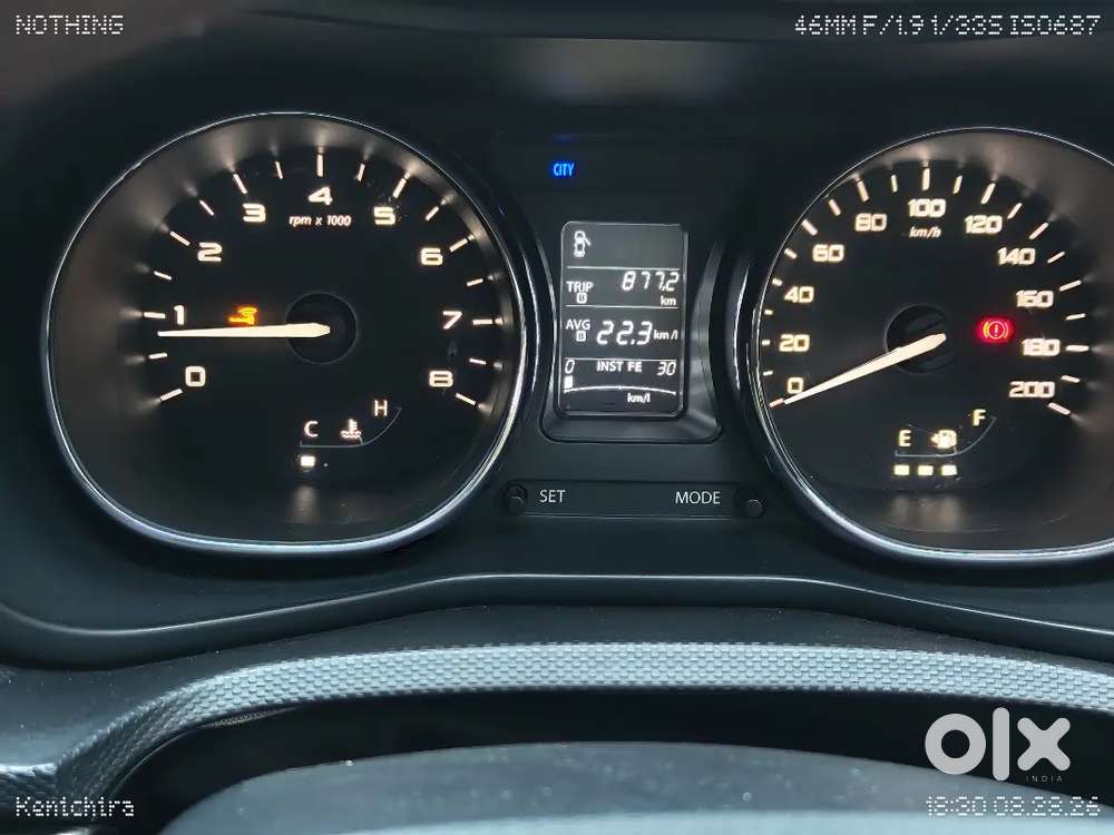 Tata Nexon 2018 Diesel Manual