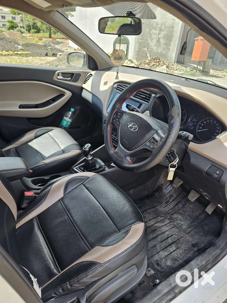 Hyundai Elite I20 2017 Diesel