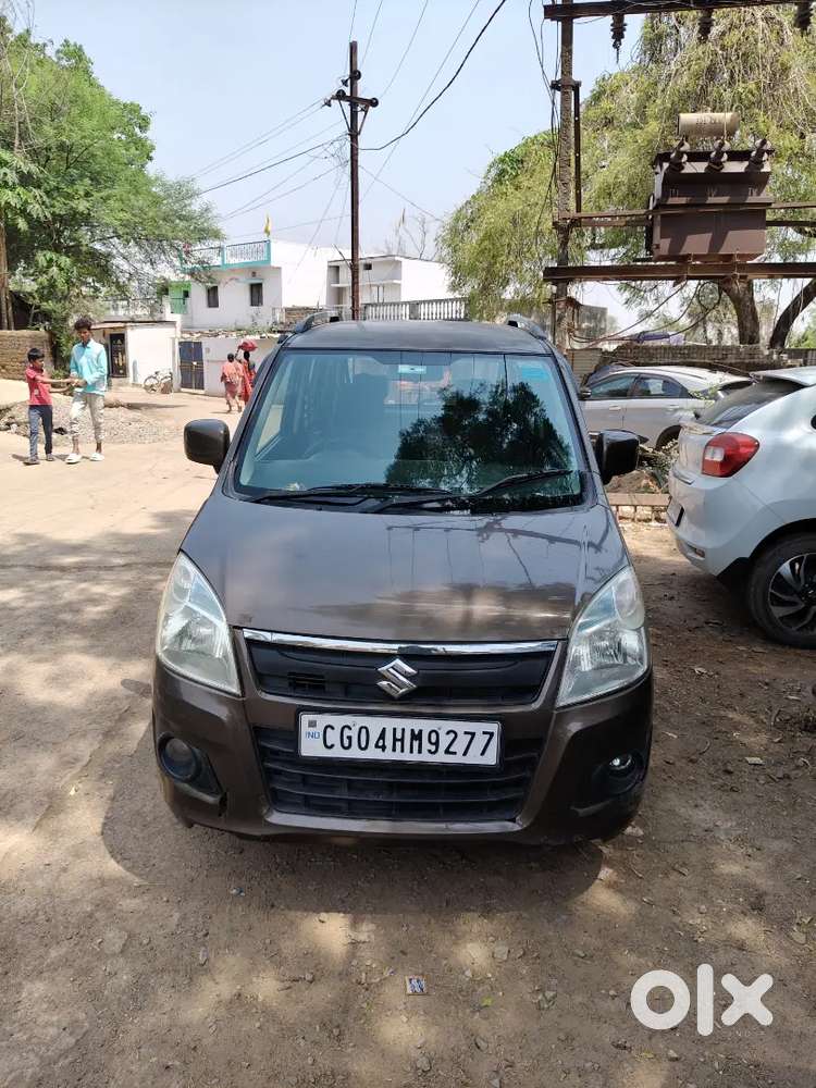 Maruti Suzuki Wagon R 2014