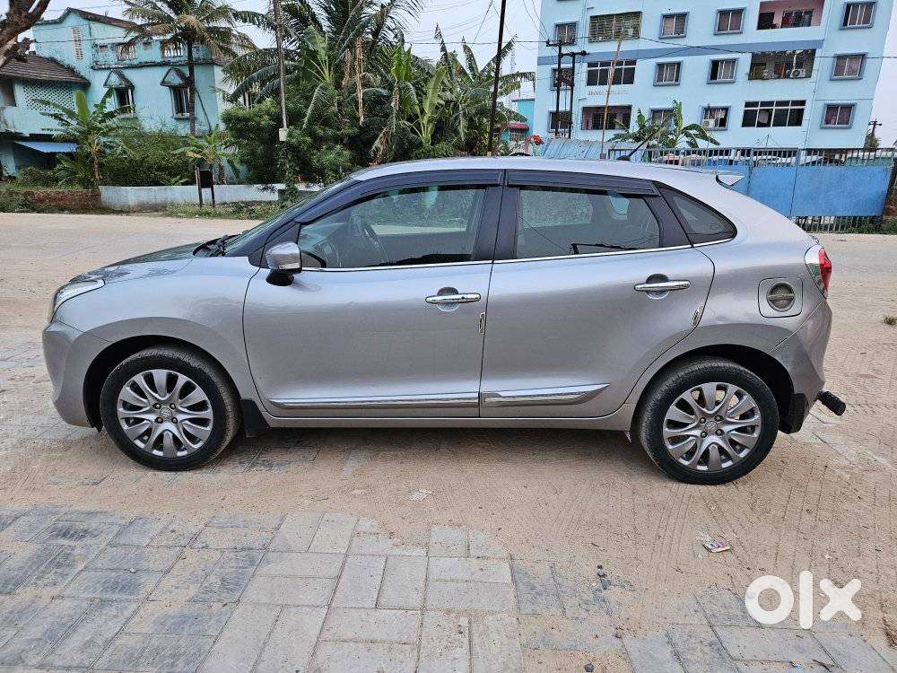 Maruti Suzuki Baleno 1.2 Zeta Shvs, 2018, Petrol
