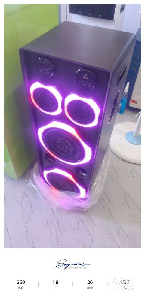 Speaker 240watt