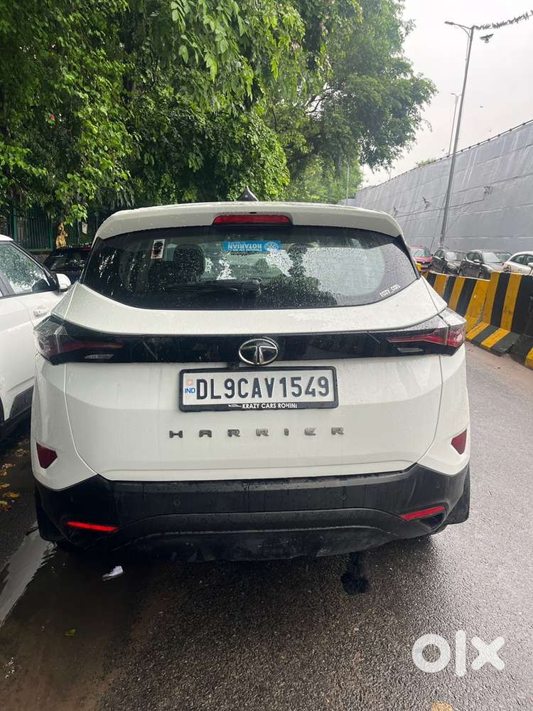 Tata Harrier Xza Plus Automatic Sunroof 2020