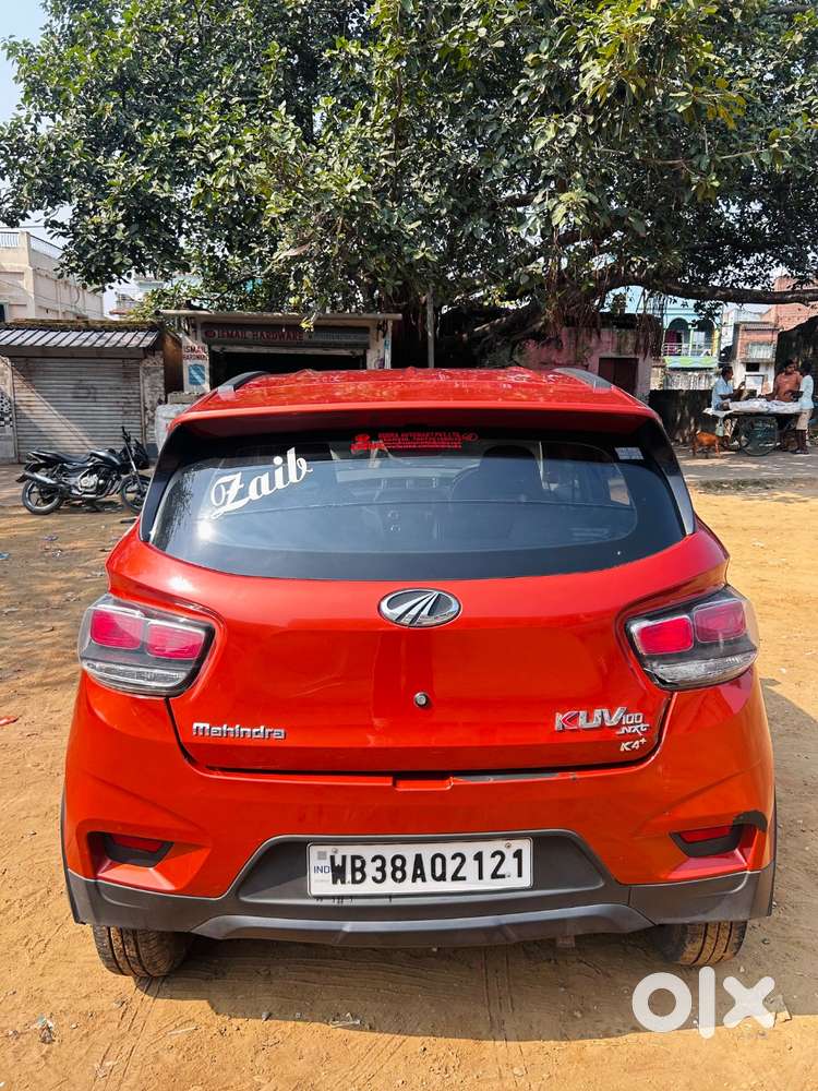 2018 Mahindra Kuv100 Nxt K4+ Petrol | Only 19,818 Km Driven