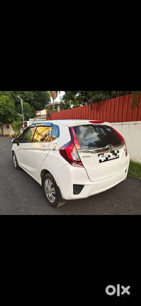 2016 Honda Jazz 1.2 V At I-vtec